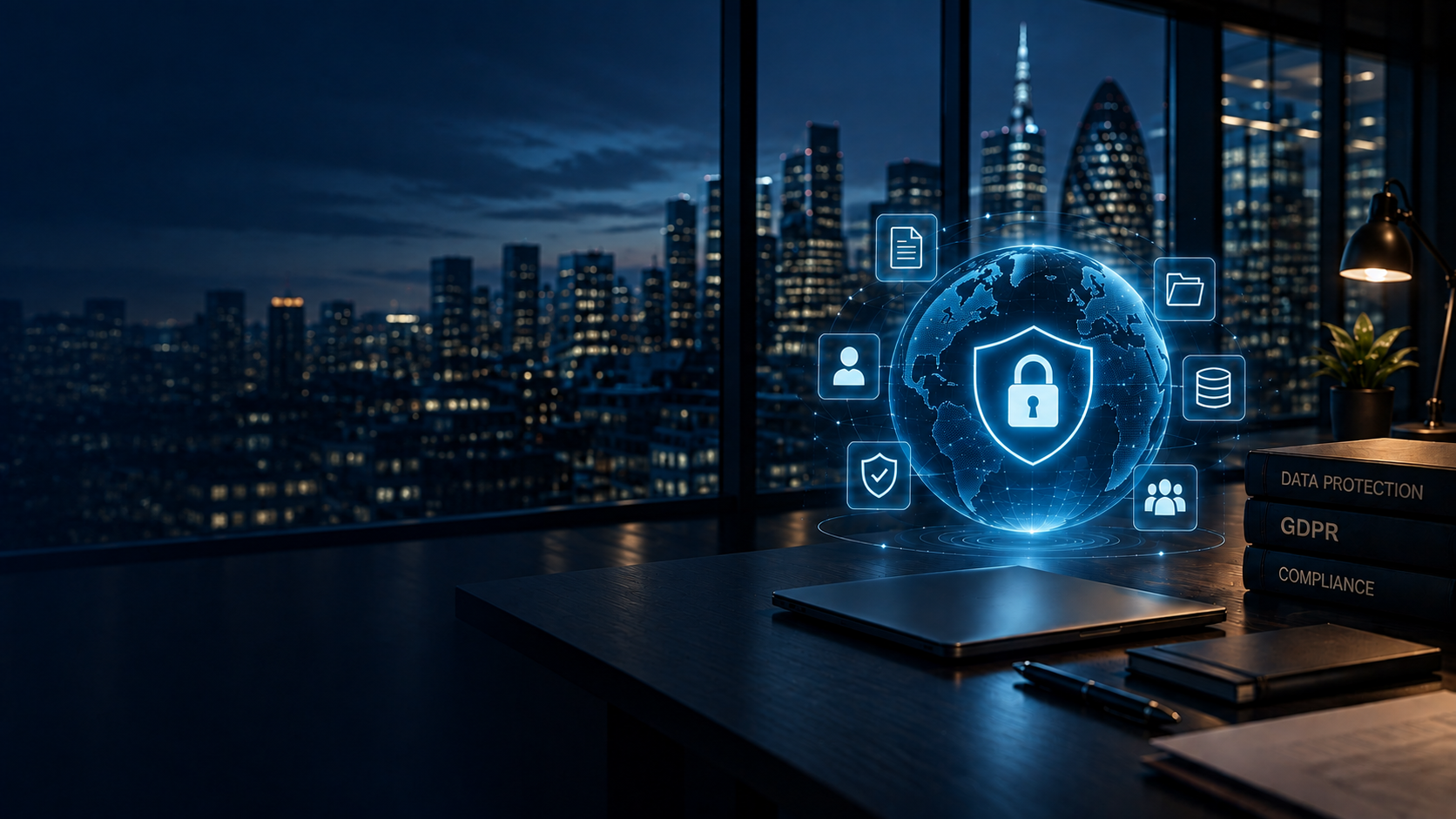 Data Protection and GDPR