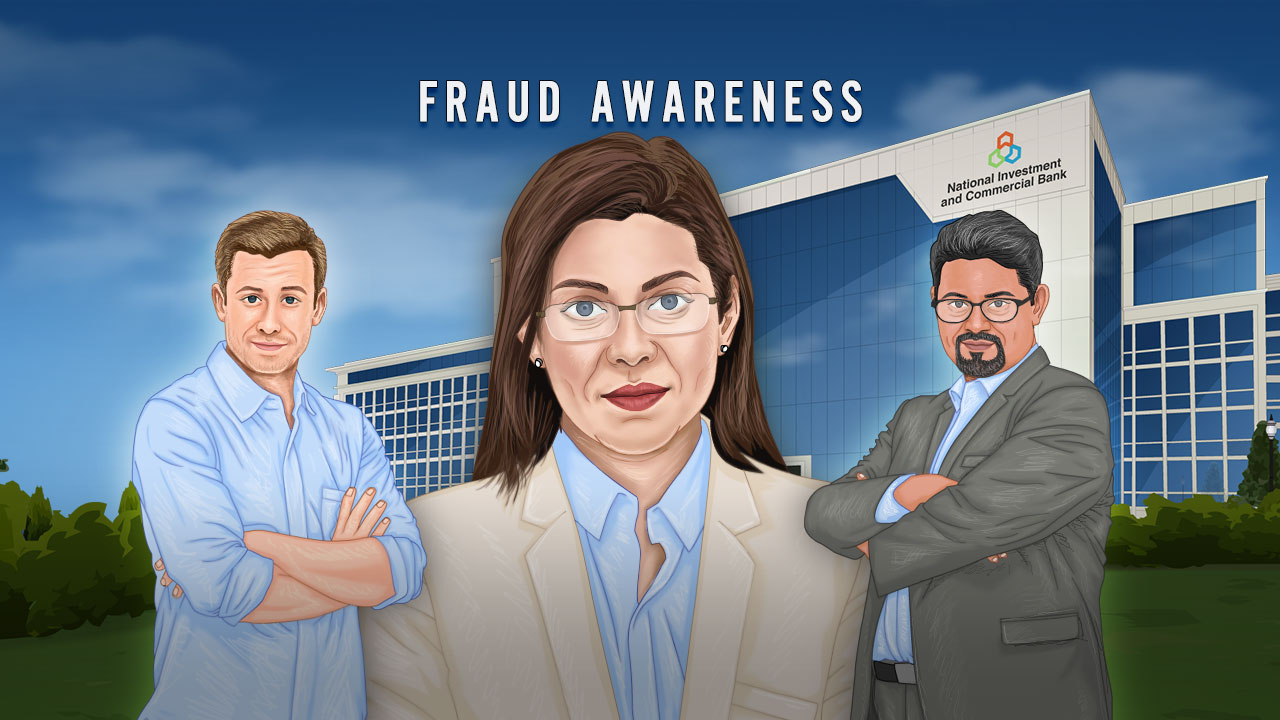 Fraud Awareness (Game-Based)