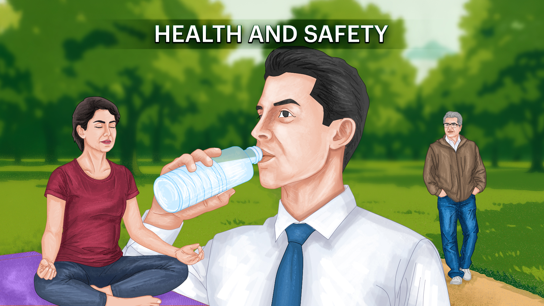 Health and Safety (Game-Based)