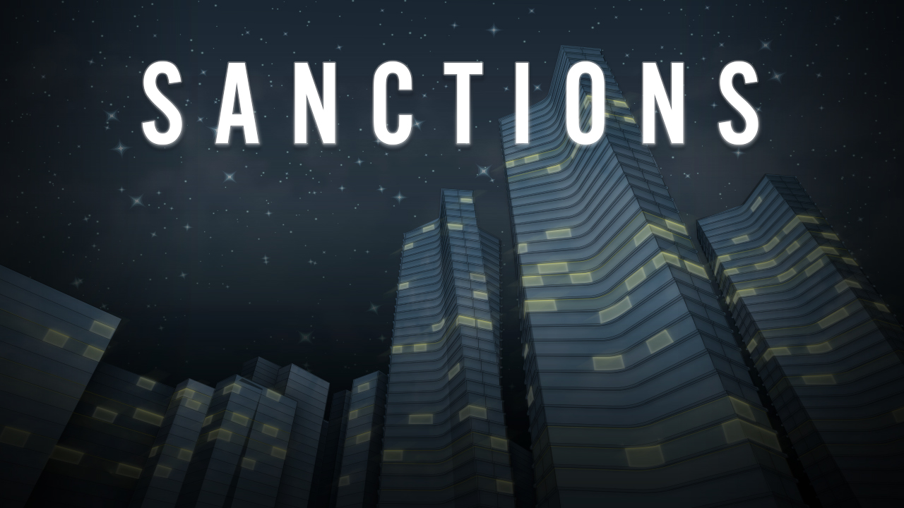 Sanctions (Game-Based)